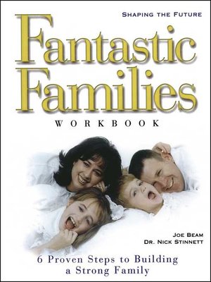 cover image of Fantastic Families Work Book